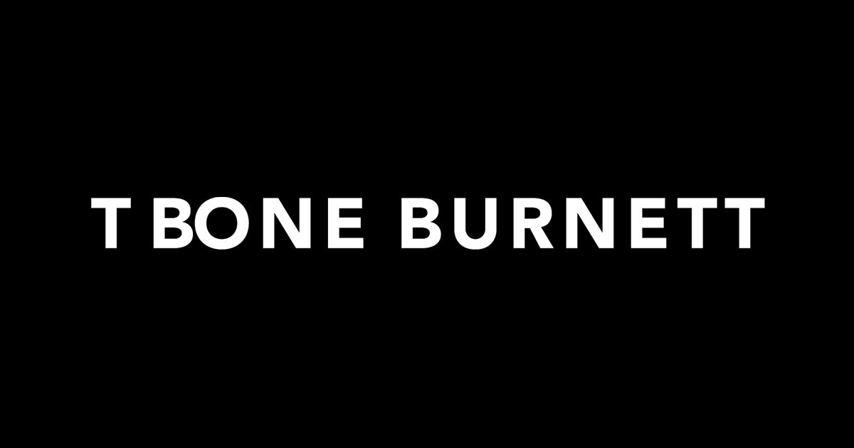 T Bone Burnett Store - T Bone Burnett Store