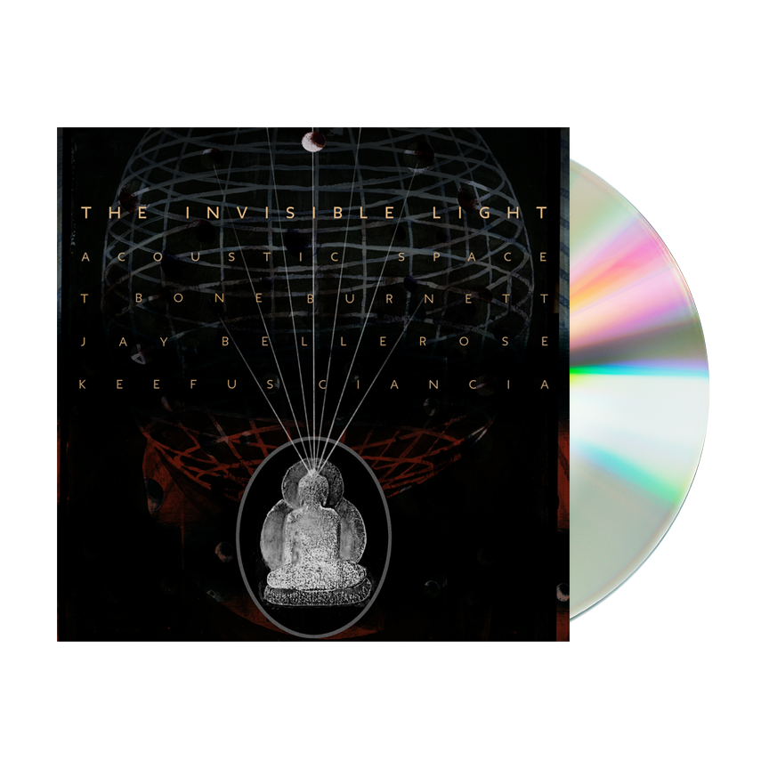 T-BONE BURNETT / JAY BELLEROSE / KEEFUS CIANCIA INVISIBLE
