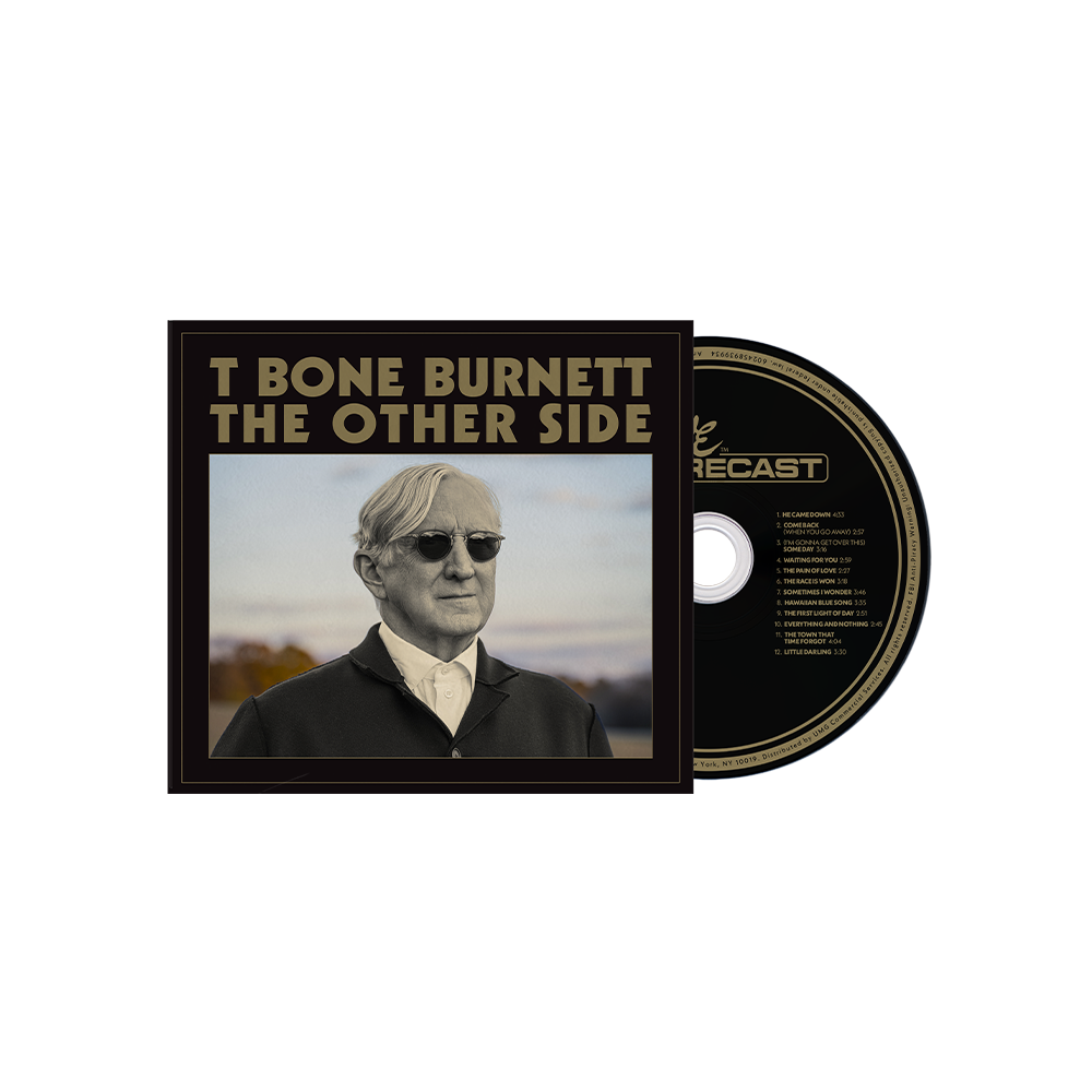 T Bone Burnett: The Other Side CD