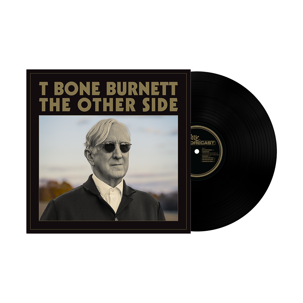 T Bone Burnett: The Other Side LP